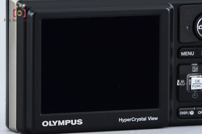 [Used] OLYMPUS Olympus μ-9000 Gold Compact Digital Camera with Original Box