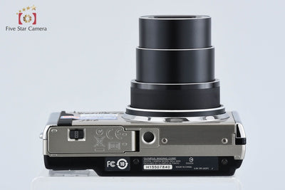 [Used] OLYMPUS Olympus μ-9000 Gold Compact Digital Camera with Original Box