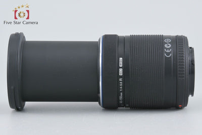 [Used] OLYMPUS M.ZUIKO DIGITAL ED 40-150mm f/4-5.6 R Black