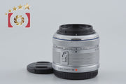 [Used] Olympus M.ZUIKO DIGITAL 14-42mm f/3.5-5.6 II R Silver