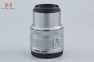 [Used] Olympus M.ZUIKO DIGITAL 14-42mm f/3.5-5.6 II R Silver
