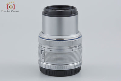 [Used] Olympus M.ZUIKO DIGITAL 14-42mm f/3.5-5.6 II R Silver
