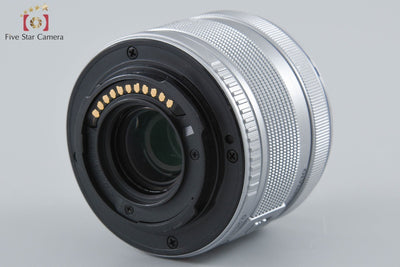 [Used] Olympus M.ZUIKO DIGITAL 14-42mm f/3.5-5.6 II R Silver