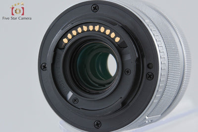 [Used] Olympus M.ZUIKO DIGITAL 14-42mm f/3.5-5.6 II R Silver