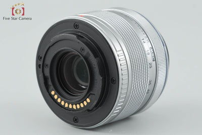 [Used] OLYMPUS M.ZUIKO DIGITAL 14-42mm f/3.5-5.6 II R Silver