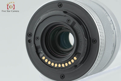 [Used] OLYMPUS M.ZUIKO DIGITAL 14-42mm f/3.5-5.6 II R Silver