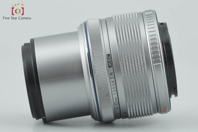 [Used] OLYMPUS M.ZUIKO DIGITAL 14-42mm f/3.5-5.6 II R Silver
