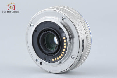 [Used] OLYMPUS Olympus M.ZUIKO DIGITAL 17mm f/2.8 Silver