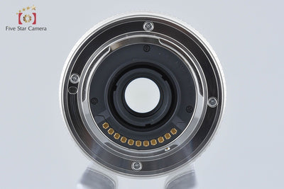 [Used] OLYMPUS Olympus M.ZUIKO DIGITAL 17mm f/2.8 Silver