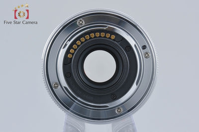 [Used] OLYMPUS Olympus M.ZUIKO DIGITAL 25mm f/1.8 Silver