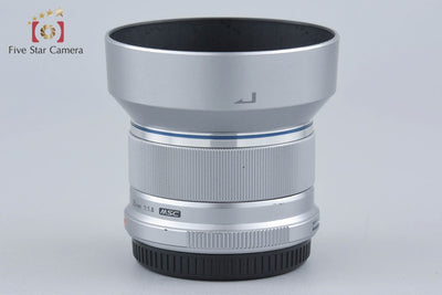 [Used] OLYMPUS Olympus M.ZUIKO DIGITAL 25mm f/1.8 Silver