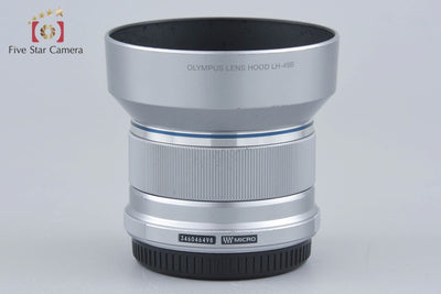 [Used] OLYMPUS Olympus M.ZUIKO DIGITAL 25mm f/1.8 Silver
