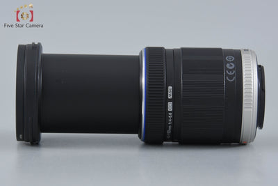 [Used] OLYMPUS Olympus M.ZUIKO DIGITAL 40-150mm f/4-5.6 ED Black