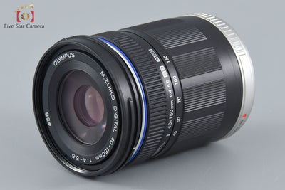[Used] OLYMPUS Olympus M.ZUIKO DIGITAL 40-150mm f/4-5.6 ED Black