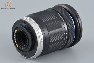 [Used] OLYMPUS Olympus M.ZUIKO DIGITAL 40-150mm f/4-5.6 ED Black