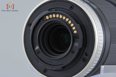[Used] OLYMPUS Olympus M.ZUIKO DIGITAL 40-150mm f/4-5.6 ED Black