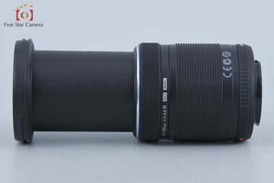 [Used] OLYMPUS M.ZUIKO DIGITAL 40-150mm f/4-5.6 R ED Black