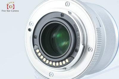[Used] OLYMPUS M.ZUIKO DIGITAL 45mm f/1.8 Silver