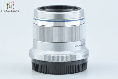 [Used] OLYMPUS Olympus M.ZUIKO DIGITAL 45mm f/1.8 Silver