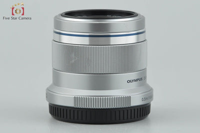 [Used] OLYMPUS Olympus M.ZUIKO DIGITAL 45mm f/1.8 Silver
