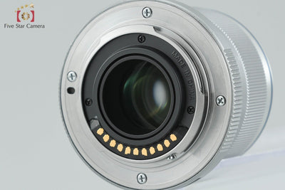 [Used] OLYMPUS Olympus M.ZUIKO DIGITAL 45mm f/1.8 Silver