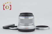 [Used] OLYMPUS Olympus M.ZUIKO DIGITAL 45mm f/1.8 Silver