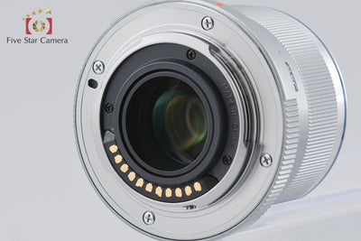 [Used] OLYMPUS Olympus M.ZUIKO DIGITAL 45mm f/1.8 Silver