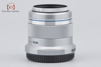 [Used] OLYMPUS Olympus M.ZUIKO DIGITAL 45mm f/1.8 Silver