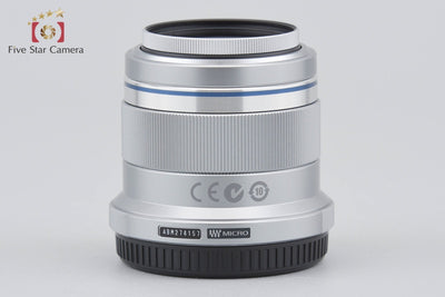 [Used] OLYMPUS Olympus M.ZUIKO DIGITAL 45mm f/1.8 Silver