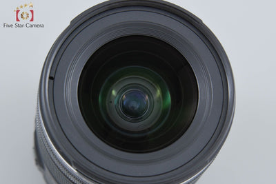 Used Olympus M.ZUIKO DIGITAL ED 12-50mm f/3.5-6.3 EZ Black with Original Box