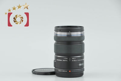 [Used] OLYMPUS M.ZUIKO DIGITAL ED 12-50mm f/3.5-6.3 EZ Black