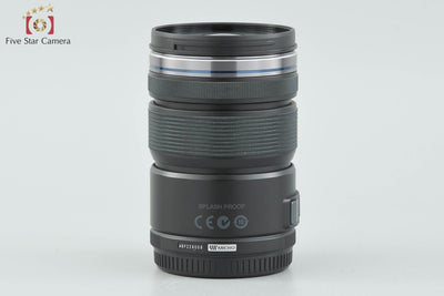 [Used] OLYMPUS M.ZUIKO DIGITAL ED 12-50mm f/3.5-6.3 EZ Black