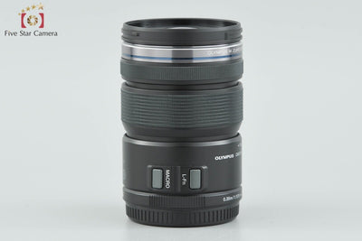 [Used] OLYMPUS M.ZUIKO DIGITAL ED 12-50mm f/3.5-6.3 EZ Black