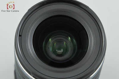 [Used] OLYMPUS M.ZUIKO DIGITAL ED 12-50mm f/3.5-6.3 EZ Black