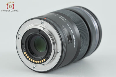 [Used] OLYMPUS M.ZUIKO DIGITAL ED 12-50mm f/3.5-6.3 EZ Black