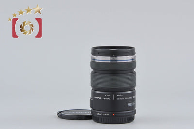 [Used] Olympus M.ZUIKO DIGITAL ED 12-50mm f/3.5-6.3 EZ Black
