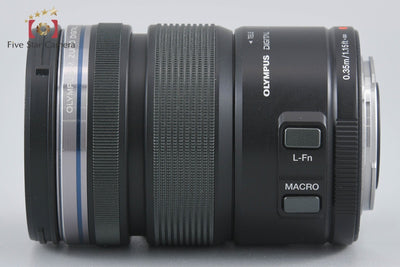 [Used] Olympus M.ZUIKO DIGITAL ED 12-50mm f/3.5-6.3 EZ Black
