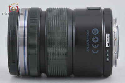 [Used] Olympus M.ZUIKO DIGITAL ED 12-50mm f/3.5-6.3 EZ Black