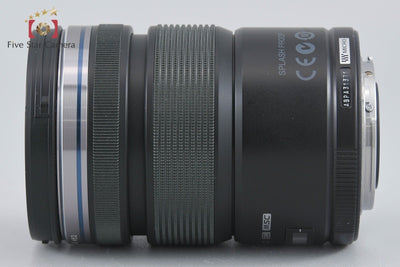 [Used] Olympus M.ZUIKO DIGITAL ED 12-50mm f/3.5-6.3 EZ Black