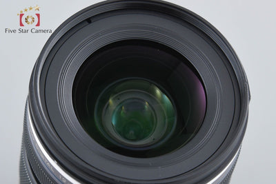 [Used] Olympus M.ZUIKO DIGITAL ED 12-50mm f/3.5-6.3 EZ Black