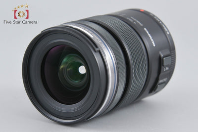 [Used] Olympus M.ZUIKO DIGITAL ED 12-50mm f/3.5-6.3 EZ Black