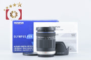 Used: OLYMPUS Olympus M.ZUIKO DIGITAL ED 14-150mm f/4-5.6 Black with original box
