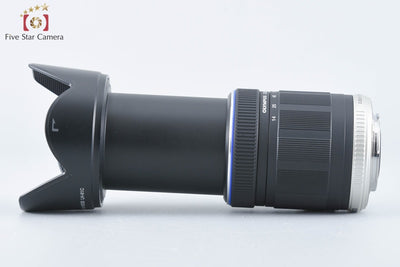 Used: OLYMPUS Olympus M.ZUIKO DIGITAL ED 14-150mm f/4-5.6 Black with original box