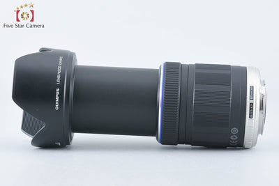 Used: OLYMPUS Olympus M.ZUIKO DIGITAL ED 14-150mm f/4-5.6 Black with original box