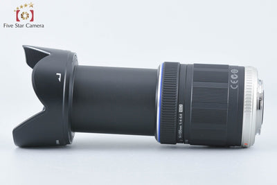 Used: OLYMPUS Olympus M.ZUIKO DIGITAL ED 14-150mm f/4-5.6 Black with original box