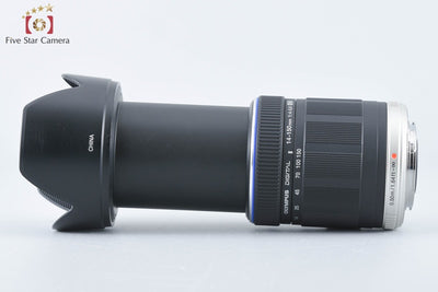 Used: OLYMPUS Olympus M.ZUIKO DIGITAL ED 14-150mm f/4-5.6 Black with original box
