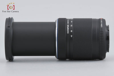 [Used] OLYMPUS M.ZUIKO DIGITAL ED 40-150mm f/4-5.6 R Black
