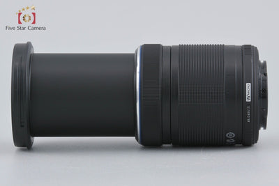 [Used] OLYMPUS M.ZUIKO DIGITAL ED 40-150mm f/4-5.6 R Black