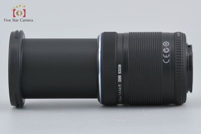 [Used] OLYMPUS M.ZUIKO DIGITAL ED 40-150mm f/4-5.6 R Black