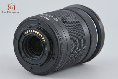 [Used] OLYMPUS M.ZUIKO DIGITAL ED 40-150mm f/4-5.6 R Black